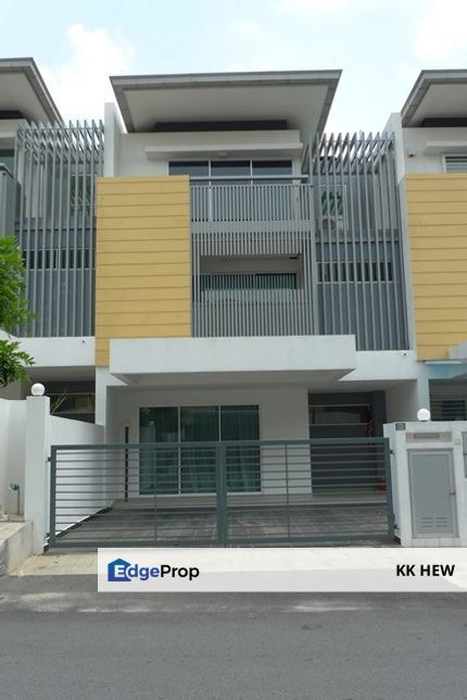 NADAYU 92, SEMENYIH, SELANGOR 3 STOREY TERRACE HOUSE FOR SALE, Selangor, Semenyih