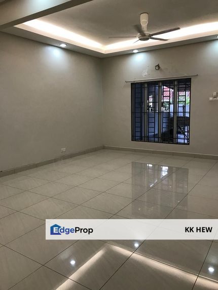 TAMAN PRIMA SAUJANA, KAJANG, SELANGOR 2 STOREY TERRACE HOUSE FOR SALE (FULLY RENOVATED), Selangor, Kajang