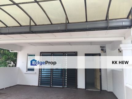 TAMAN PRIMA SAUJANA, KAJANG, SELANGOR 2 STOREY TERRACE HOUSE FOR RENT (END LOT & EXTENDED), Selangor, Kajang