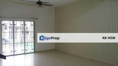 TAMAN PRIMA SAUJANA, KAJANG, SELANGOR 2 STOREY TERRACE HOUSE FOR SALE RM625K, Selangor, Kajang