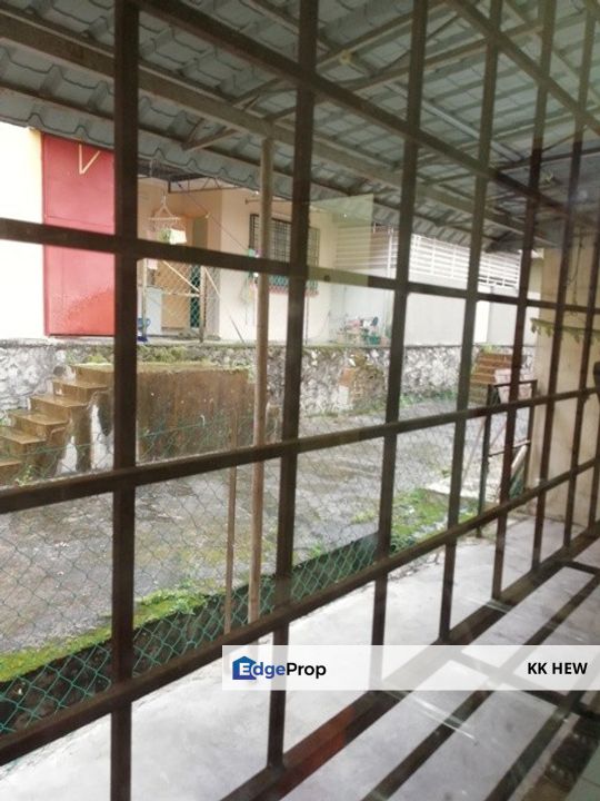 TAMAN PRIMA SAUJANA, KAJANG, SELANGOR 2 STOREY TERRACE HOUSE FOR RENT (BASIC UNIT), Selangor, Kajang