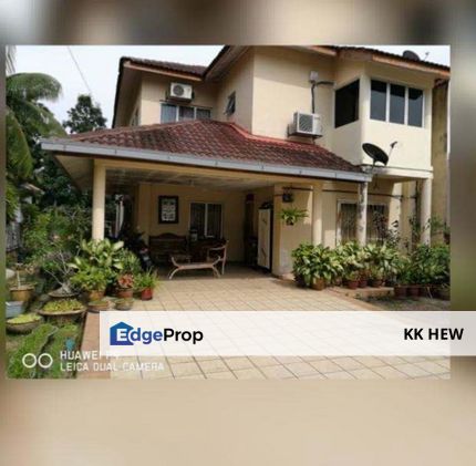 TAMAN IMPIAN GEMILANG, KAJANG, SELANGOR 2 STOREY SEMI-D HOUSE FOR SALE, Selangor, Kajang