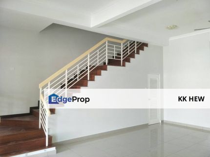 PUNCAK SAUJANA, KAJANG, SELANGOR 2 STOREY TERRACE HOUSE FOR SALE RM750K, Selangor, Kajang