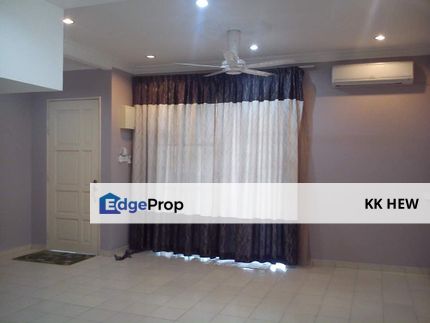 PUNCAK SAUJANA, KAJANG, SELANGOR 2 STOREY TERRACE HOUSE FOR SALE (RENOVATED), Selangor, Kajang