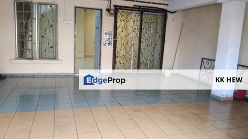 PUNCAK SAUJANA, KAJANG, SELANGOR 2 STOREY TERRACE HOUSE FOR SALE RM740K, Selangor, Kajang