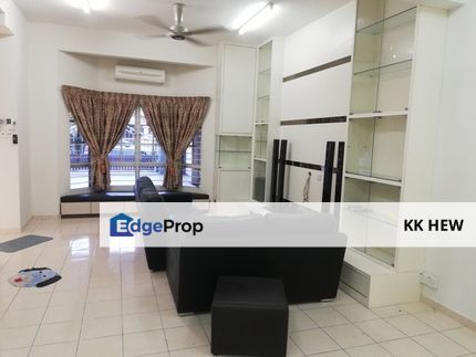 PUNCAK SAUJANA, KAJANG, SELANGOR 2 STOREY TERRACE HOUSE FOR SALE (FULLY RENOVATED), Selangor, Kajang