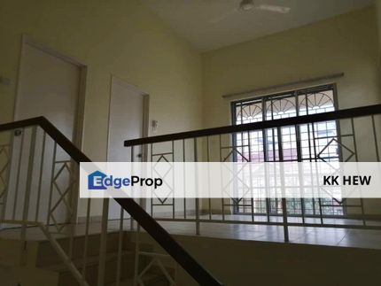 PUNCAK SAUJANA, KAJANG, SELANGOR 2 STOREY TERRACE HOUSE FOR SALE (PARTIALLY), Selangor, Kajang