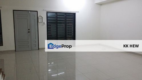 PUNCAK SAUJANA, KAJANG, SELANGOR 2 STOREY TERRACE HOUSE FOR SALE RM750,000, Selangor, Kajang