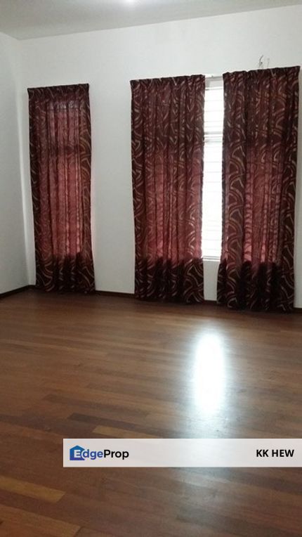 PUNCAK SAUJANA, KAJANG, SELANGOR 2 STOREY TERRACE HOUSE FOR SALE RM760K, Selangor, Kajang