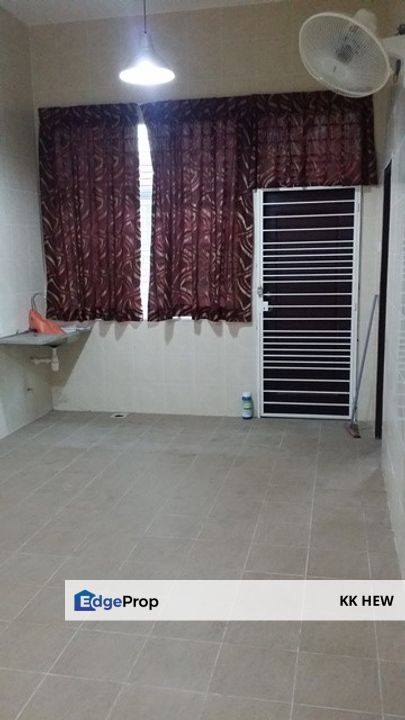 PUNCAK SAUJANA, KAJANG, SELANGOR 2 STOREY TERRACE HOUSE FOR SALE RM760K, Selangor, Kajang
