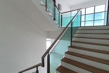 Saujana Heights @ Taman Puncak Saujana