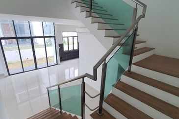 Saujana Heights @ Taman Puncak Saujana