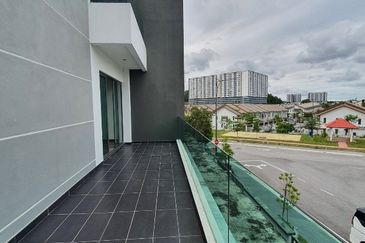 Saujana Heights @ Taman Puncak Saujana