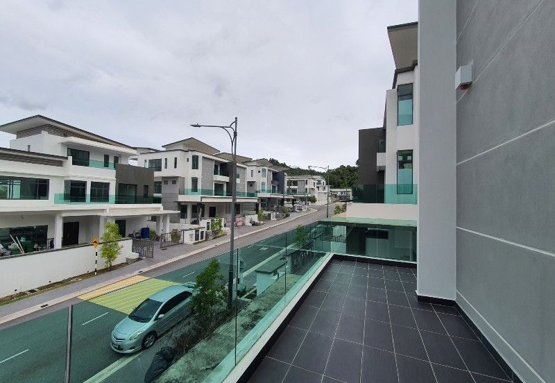 Saujana Heights @ Taman Puncak Saujana