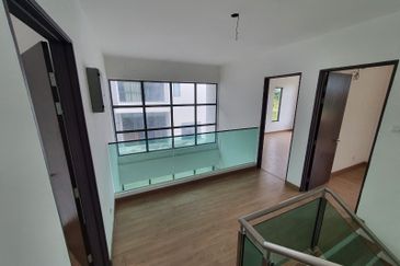 Saujana Heights @ Taman Puncak Saujana