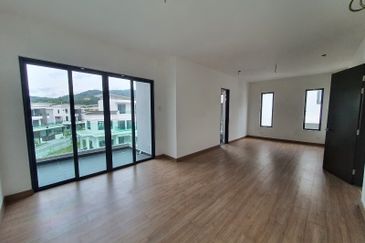 Saujana Heights @ Taman Puncak Saujana