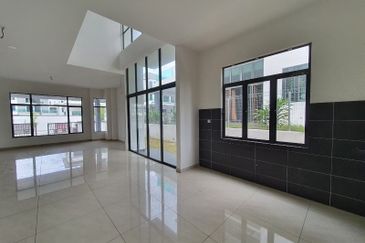 Saujana Heights @ Taman Puncak Saujana