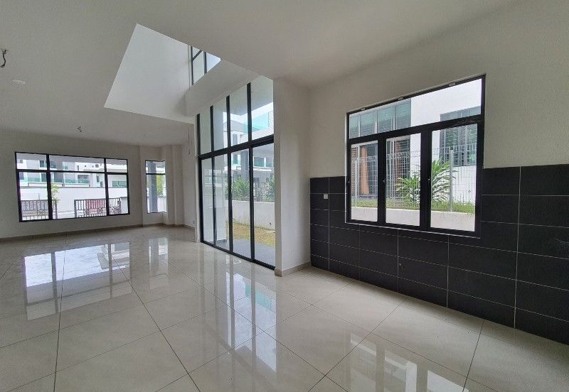 Saujana Heights @ Taman Puncak Saujana