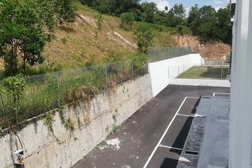 Saujana Heights @ Taman Puncak Saujana