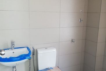 Saujana Heights @ Taman Puncak Saujana