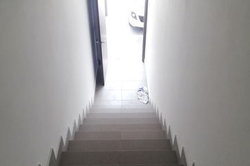 Saujana Heights @ Taman Puncak Saujana