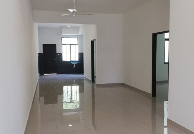 Saujana Heights @ Taman Puncak Saujana