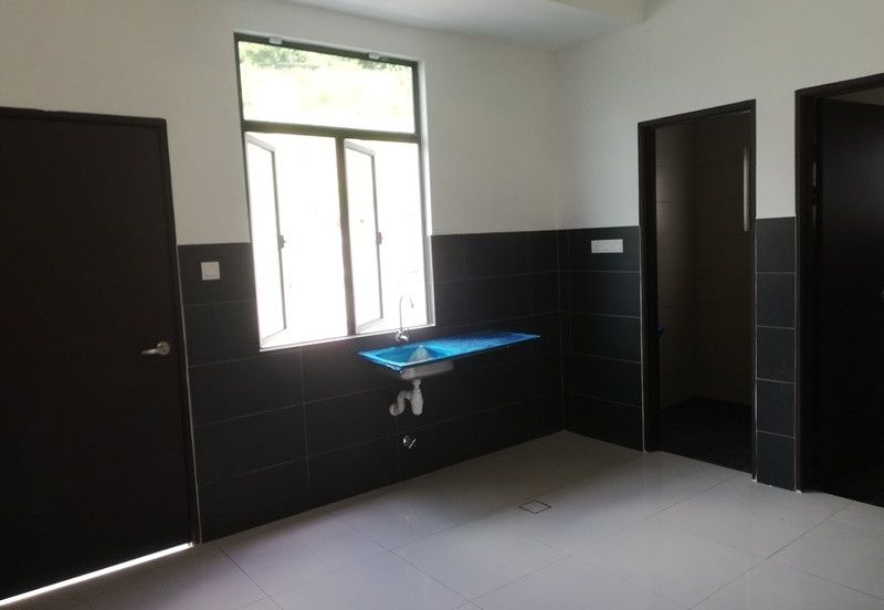 Saujana Heights @ Taman Puncak Saujana