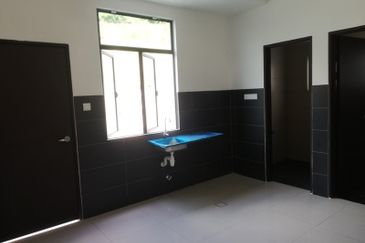 Saujana Heights @ Taman Puncak Saujana