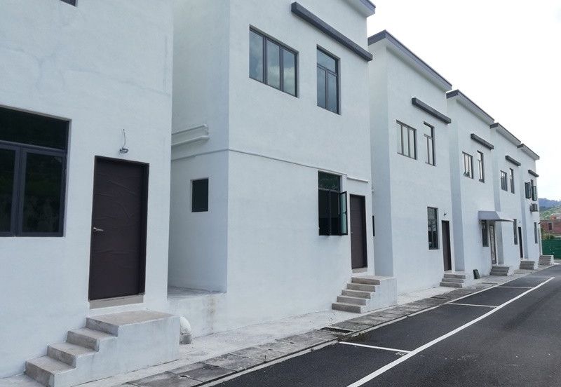 Saujana Heights @ Taman Puncak Saujana