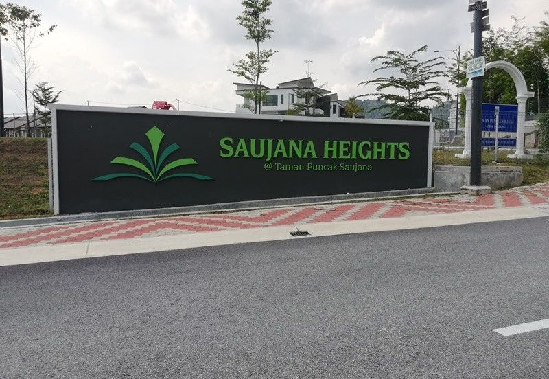 Saujana Heights @ Taman Puncak Saujana