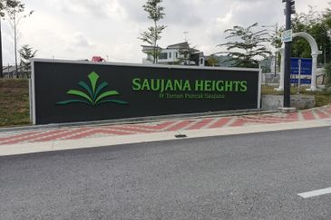 Saujana Heights @ Taman Puncak Saujana