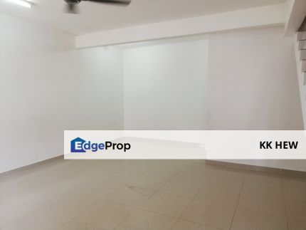 TAMAN SAGA EMAS, KAJANG, SELANGOR 2 STOREY TERRACE HOUSE FOR RENT, Selangor, Kajang