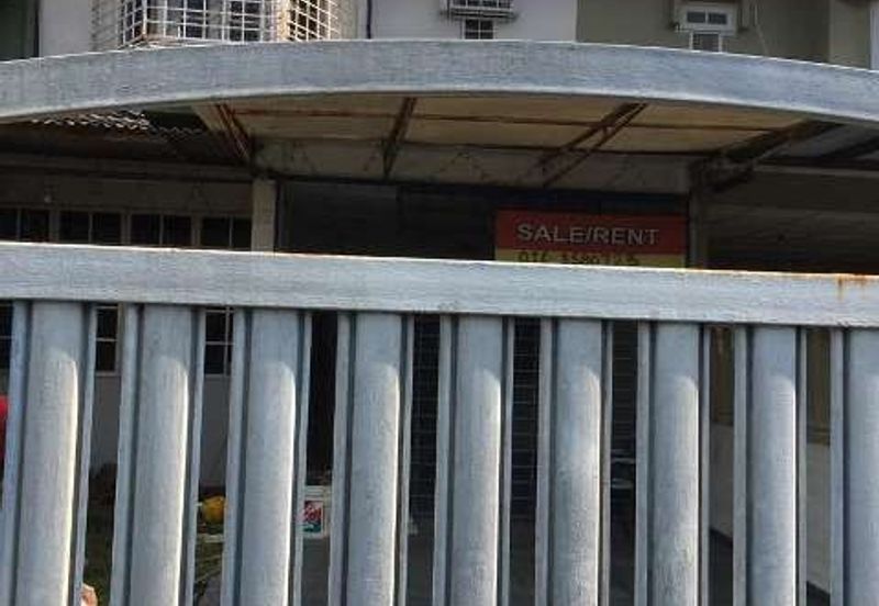 TAMAN IMPIAN JAYA (GEMENCHEH)