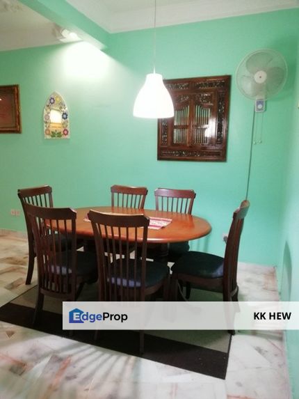 JALAN IMPIAN KASIH 6, KAJANG, SELANGOR 2 STOREY TERRACE HOUSE FOR RENT (NEW PAINT), Selangor, Kajang