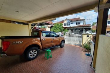 Taman Pinggiran Cempaka