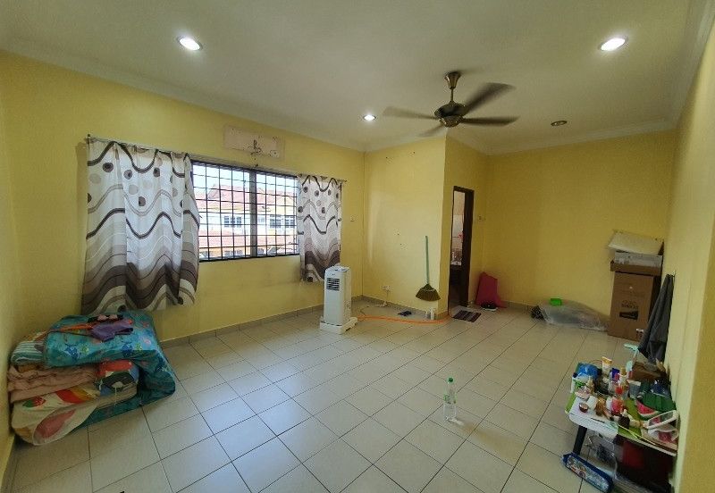 Taman Pinggiran Saujana