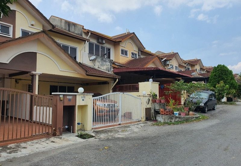 Taman Pinggiran Saujana