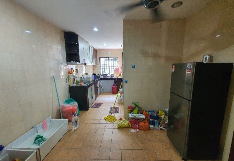 Taman Pinggiran Saujana