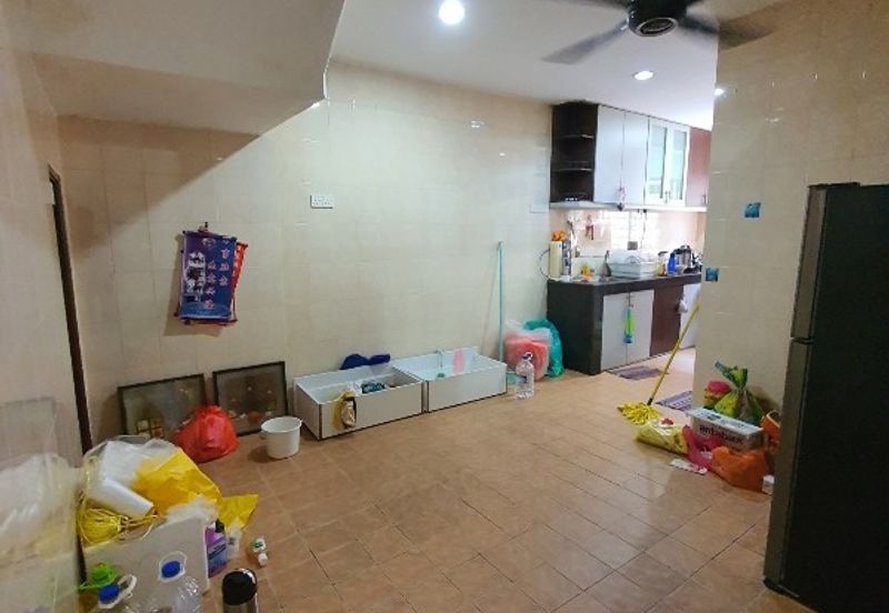 Taman Pinggiran Saujana