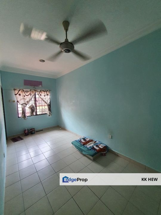 TAMAN PINGGIRAN SAUJANA, KAJANG, SELANGOR 2 STOREY TERRACE HOUSE FOR RENT, Selangor, Kajang