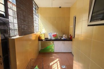 Taman Pinggiran Saujana