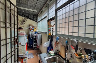 Taman Pinggiran Saujana