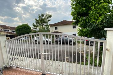 Taman Pinggiran Saujana