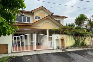 Taman Pinggiran Saujana