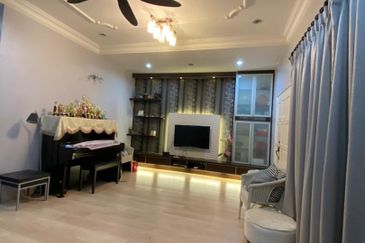 Taman Pinggiran Saujana