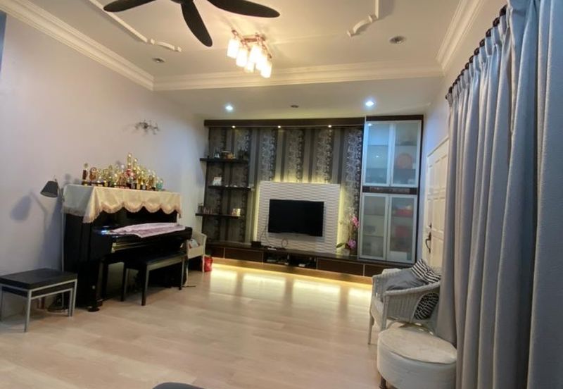 Taman Pinggiran Saujana