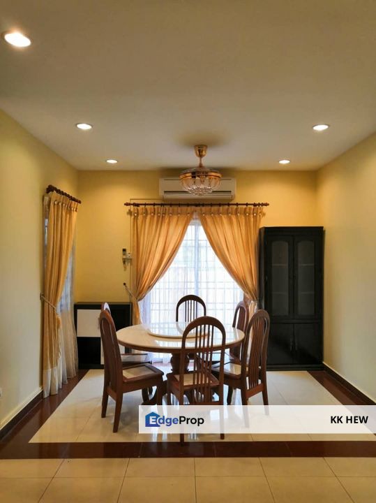 TAMAN PINGGIRAN SAUJANA, KAJANG, SELANGOR 2 STOREY SEMI-D HOUSE FOR SALE (RENOVATED), Selangor, Kajang