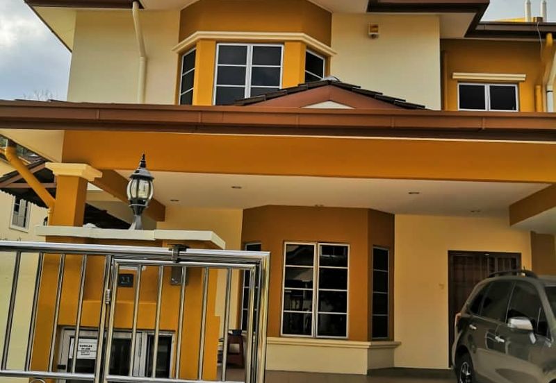 Taman Pinggiran Saujana