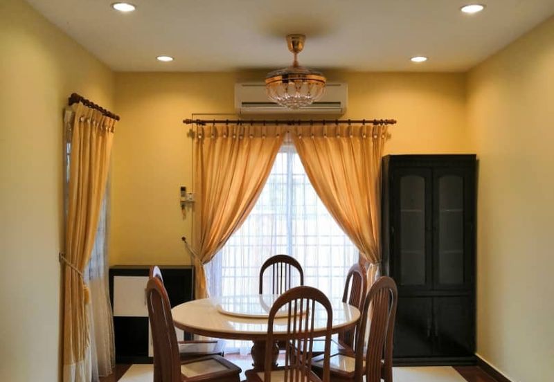 Taman Pinggiran Saujana