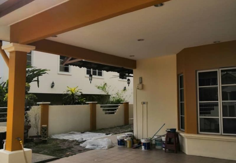 Taman Pinggiran Saujana